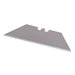 KLEIN TOOLS® 44124 Utility Knife Blade, 6.1 in L Blade, Steel Blade, 1 in L