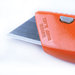 KLEIN TOOLS® 44124 Utility Knife Blade, 6.1 in L Blade, Steel Blade, 1 in L