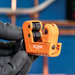 KLEIN TOOLS® 50047 Mini-Tubing Cutter, Applicable Materials: Aluminum, Copper, 1-1/8 in Max Pipe, 1/8 in Minimum Pipe