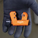 KLEIN TOOLS® 50047 Mini-Tubing Cutter, Applicable Materials: Aluminum, Copper, 1-1/8 in Max Pipe, 1/8 in Minimum Pipe