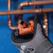 KLEIN TOOLS® 50049 Nano Tubing Cutter, Applicable Materials: Aluminum, Copper, 5/8 in Max Pipe, 1/8 in Minimum Pipe