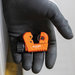 KLEIN TOOLS® 50049 Nano Tubing Cutter, Applicable Materials: Aluminum, Copper, 5/8 in Max Pipe, 1/8 in Minimum Pipe