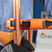 KLEIN TOOLS® 50054 Replacement Blade, Applicable Materials: Aluminum, Copper, Steel Blade, 0.73 in L, 0.23 in W
