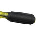 KLEIN TOOLS® 600-4 Screwdriver, 1/4 in Bit, 1-Piece, Magnetic: No, 4 in L Shaft, 8.344 in L, Steel, Square Shank