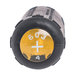 KLEIN TOOLS® 603-4 Screwdriver, #2 Bit, 1-Piece, Magnetic: No, 4 in L Shaft, 8-1/4 in L, Steel, Black/Yellow Handle