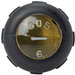 KLEIN TOOLS® 605-6 Heavy-Duty Screwdriver, 1/4 in Bit, 1-Piece, Magnetic: No, 6 in L Shaft, 10.344 in L, Steel