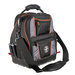 KLEIN TOOLS® 62804 Tool Runner Tool Bag, Polyester/Polypropylene, 17 in H, 13 in W, 9-3/4 in D, 39-Pocket