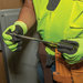 KLEIN TOOLS® 646M Nut Driver Set, 2-Piece, SAE, 9-3/4 in L