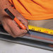 KLEIN TOOLS® Skribes™ 86101 Fine Tip Permanent Marker, Polypropylene, 5.37 in L, 0.62 in W, 1.8 in H, Magnetic: No