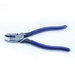 KLEIN TOOLS® D213-9NE Lineman's Plier, 1-3/8 in Jaw, 1.91 in Jaw Reach, New England Nose, Steel, 9 in L