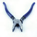 KLEIN TOOLS® D213-9NE Lineman's Plier, 1-3/8 in Jaw, 1.91 in Jaw Reach, New England Nose, Steel, 9 in L