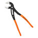 KLEIN TOOLS® Quick-Adjust Klaw™ D50512B Pump Plier, 3 in Jaw, 1.54 in Jaw Reach, Alloy Steel, 12 in L, 5-3/4 in L Handle
