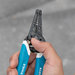 KLEIN TOOLS® Klein-Kurve® K11095 Wire Stripper and Cutter, Steel, 7-1/4 in L, 2.33 in W, 0.61 in D