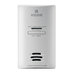 Kidde® 21025772 Carbon Monoxide Alarm, Battery, Hardwired, Sound, Visual Alarm, (2) AA, 120 V, 2-3/4 in H, 4-1/2 in W