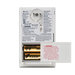 Kidde® 21025772 Carbon Monoxide Alarm, Battery, Hardwired, Sound, Visual Alarm, (2) AA, 120 V, 2-3/4 in H, 4-1/2 in W