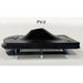 Kozy Kollar PV-2 Roof Flashing Kit, For Pipe Size: 2 in, EPDM, 11 in L Base, 8 in W Base, 2-1/2 in H