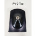 Kozy Kollar PV-2 Roof Flashing Kit, For Pipe Size: 2 in, EPDM, 11 in L Base, 8 in W Base, 2-1/2 in H