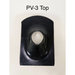 Kozy Kollar PV-3 Roof Flashing Kit, For Pipe Size: 3 in, EPDM, 11 in L Base, 8 in W Base, 2-1/2 in H