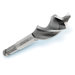 LENOX® 1095306A2216 Utility Drill Bit, 1-3/8 in Dia, 6 in L, Hex Shank, 3/8 in Shank, High Speed Steel, Bright