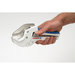 LENOX® 12123R1 Tubing Cutter, Applicable Materials: Plastic, 1-5/8 in Max Pipe, 1-1/4 in Minimum Pipe, Steel Blade