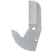 LENOX® 12128R2B Replacement Blade, Applicable Materials: CPVC, PEX, Polyethylene, Poly Pipe, PVC, Steel Blade, 6 in L