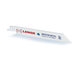 LENOX® 12129635R Reciprocating Blade, 0.035 in Thick, 10/14 TPI, Bi-Metal, 6 in L, 3/4 in W