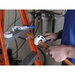 LENOX® 21008TC58 Tubing Cutter, Applicable Materials: Copper, 5/8 in Max Pipe, 1/8 in Minimum Pipe