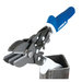 LENOX® 22209C5 Crimper, Applicable Materials: Sheet Metal, Stainless Steel, Stainless Steel Blade, 9-3/4 in L