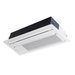 LG HVAC Multi V™ ARNU123TUD4 1‐Way Ceiling Cassette Indoor Unit, R-410A Refrigerant, 208/230 V, 1 ph, 38 dBA