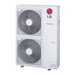 LG HVAC Multi V™ ARUM048GSS5 Heat Pump With LGRED, 4 ton, R-410A Refrigerant, 48000 Btu/hr Cooling BTU, 208/230 V, 1 ph