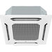 LG HVAC Multi V™ ZRNU073TRAA 4-Way Ceiling Cassette Indoor Unit, R-32 Refrigerant, 208/230 V, 1 ph, 29 dBA