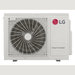 LG HVAC KUMXB241A Multi-Zone Inverter Heat Pump With LGRED, R-32 Refrigerant, 24000 Btu/hr Cooling BTU, 54 dBA, 1 ph