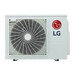 LG HVAC Art Cool™ Premier LAU120HYV3 Single Zone Inverter Outdoor Unit, R-410A Refrigerant, 13785 Btu/hr Cooling BTU