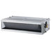LG HVAC LHN428HV Single Zone High Static Ducted Indoor Unit With LGRED, R-410A Refrigerant, 42000 Btu/hr Cooling BTU