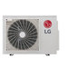 LG HVAC LVU120HCV Single Zone Inverter Heat Pump, R-410A Refrigerant, 12000 Btu/hr Cooling BTU, 16 SEER2, 9.3 HSPF2