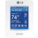 LG HVAC MultiSITE PREMTBVC2 Remote Controller, 12 V, 4.72 in H, 3.39 in W, 1.06 in D