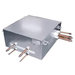 LG HVAC Multi V™ PRHR043A Heat Recovery Unit, HRV Ventilator, 208/230 V, 19-1/8 in L, 18-15/16 in W, 8-5/8 in H, 1 ph
