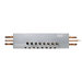 LG HVAC Multi V™ PRHR043A Heat Recovery Unit, HRV Ventilator, 208/230 V, 19-1/8 in L, 18-15/16 in W, 8-5/8 in H, 1 ph