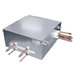 LG HVAC Multi V™ PRHR043A Heat Recovery Unit, HRV Ventilator, 208/230 V, 19-1/8 in L, 18-15/16 in W, 8-5/8 in H, 1 ph