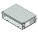 LG HVAC ZFBXMA01A High Efficiency Filter Box, Steel, Galvanized, 39.495 in L, 25.796 in W, 10.209 in D