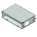 LG HVAC ZFBXMA01A High Efficiency Filter Box, Steel, Galvanized, 39.495 in L, 25.796 in W, 10.209 in D