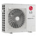 LG HVAC Multi V™ S ZRUN024GSS0 Heat Pump With LGRED, 2 ton, R-32 Refrigerant, 24000 Btu/hr Cooling BTU, 208/230 V, 1 ph