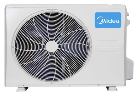 Midea® MO1CS-H12B-2A 12K Infini Series Single-Zone Heat Pump