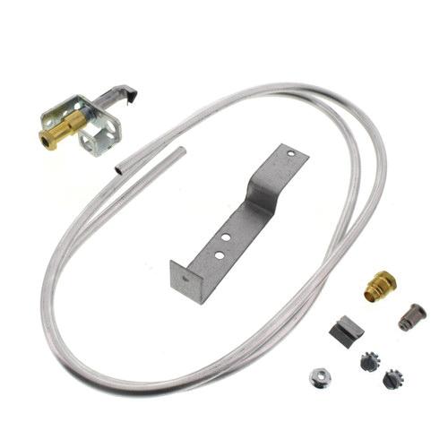 MODINE 58058 Standing Pilot Burner Assembly, Natural Gas, Propane Gas Fuel, Pilot Ignition
