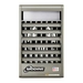 MODINE 43712 Vertical Unit Heater, 150000 Btu/hr Input Heating BTU, Natural Gas Fuel, 115 V, 1 ph, 1625 rpm, PSC Motor