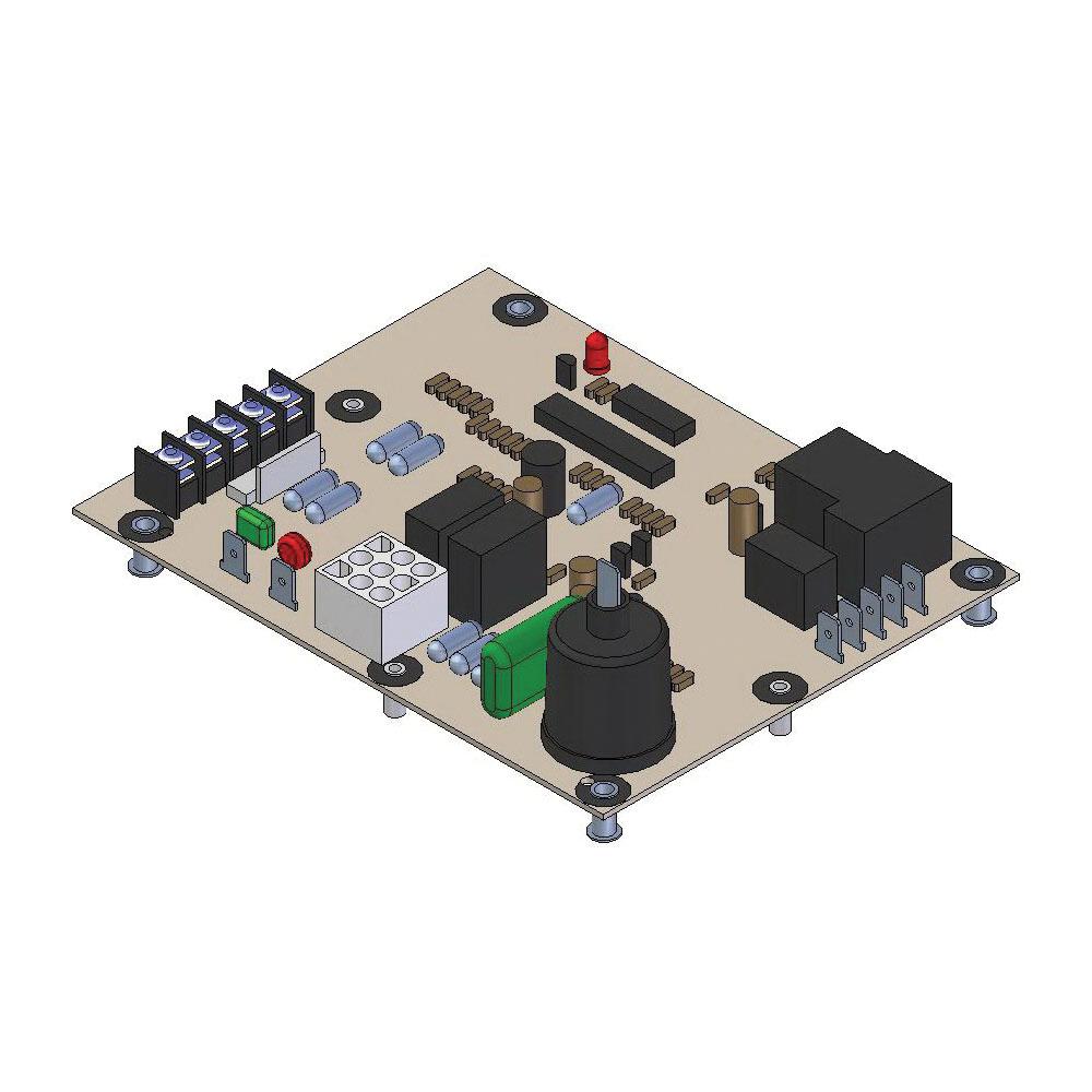 MODINE 48803 Ignition Control Board, 2-Stage