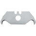 Malco® 4PK 3-Position Top Button Action Utility Knife, Alloy Steel Blade