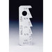 Malco® A40 Pocket Sized Sheet Metal Scribe Tool, 1/8 to 1 in