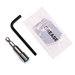 Malco® TurboCrimper® C5A2 Impact Sheet Metal Crimping Tool, Applicable Materials: Cold Rolled Steel, Galvanized Steel