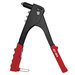 Malco® CR18 Economy Hand Riveter, Applicable Materials: Steel, Applicable Material Gauge: 3/32 to 1/8 in, 8 in L